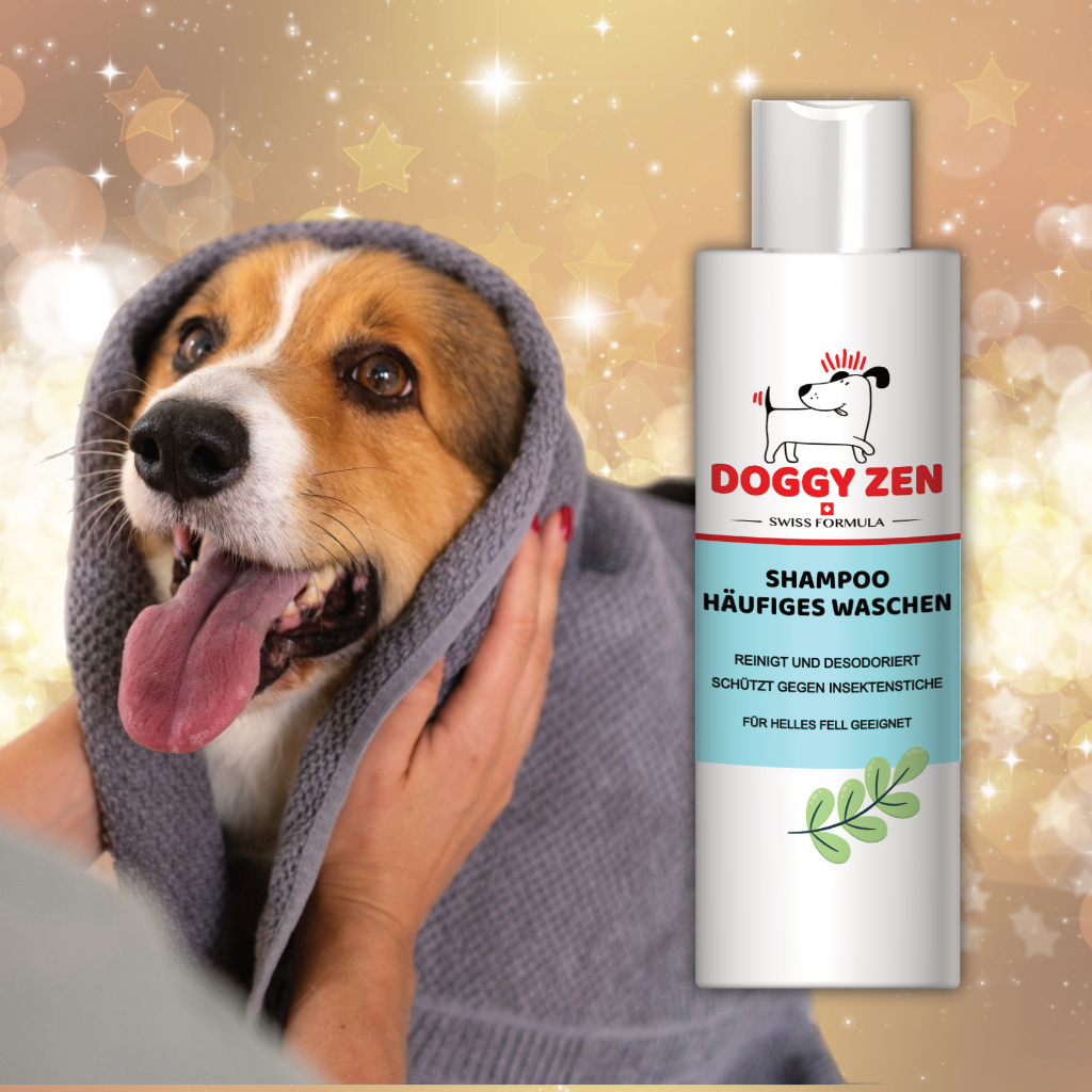 FELL-UND-PFOTENPFLEGE DOGGY ZEN
