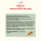 ZAHNSPRAY - DENTALSPRAY FÜR TIERE - 100 ml