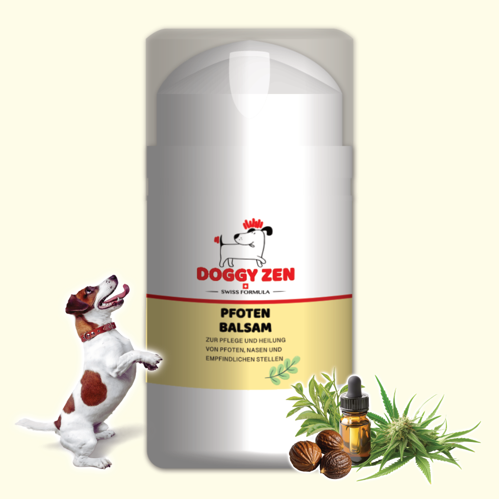 PFOTENPFLEGE - PFOTENBALSAM - 50 ml