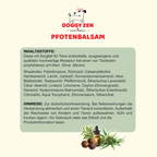 PFOTENPFLEGE - PFOTENBALSAM - 50 ml
