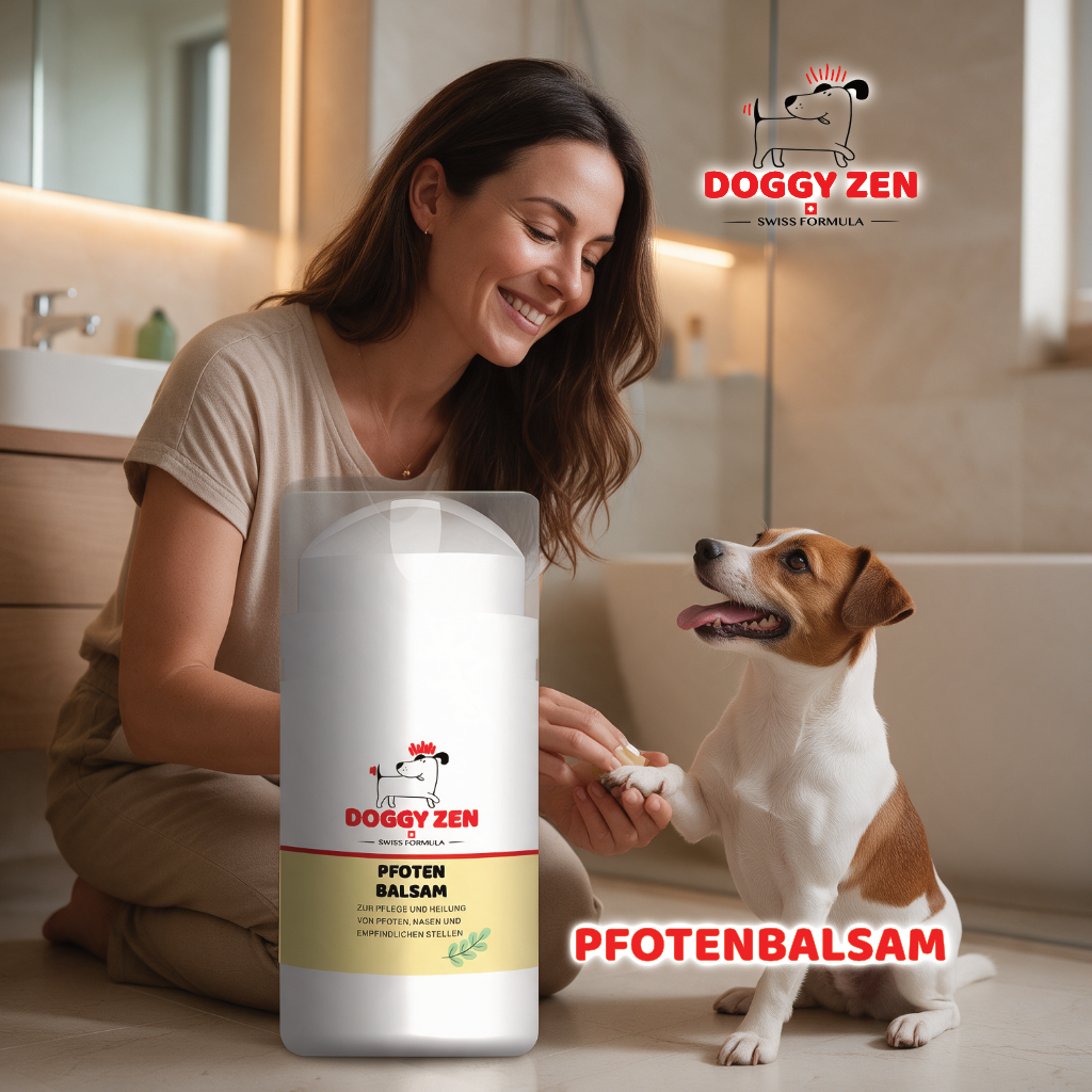 PFOTENPFLEGE - PFOTENBALSAM - 50 ml