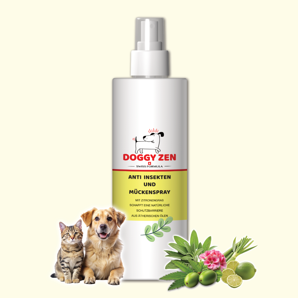 ANTI INSEKTEN UND MÜCKENSPRAY - INSEKTEN UND MÜCKENSCHUTZ - 250 ml