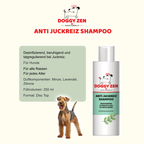 ANTI JUCKREIZ SHAMPOO - 250 ml