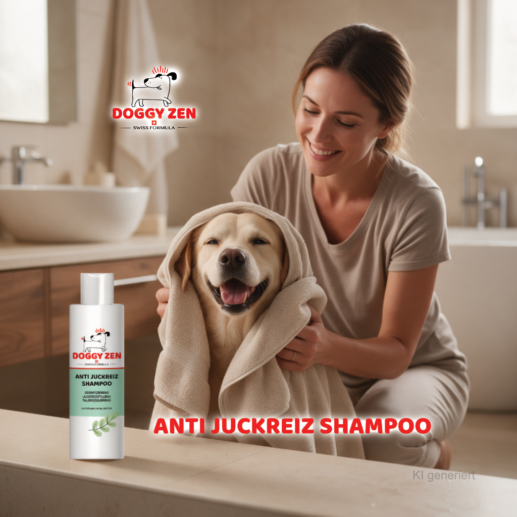 ANTI JUCKREIZ SHAMPOO - 250 ml