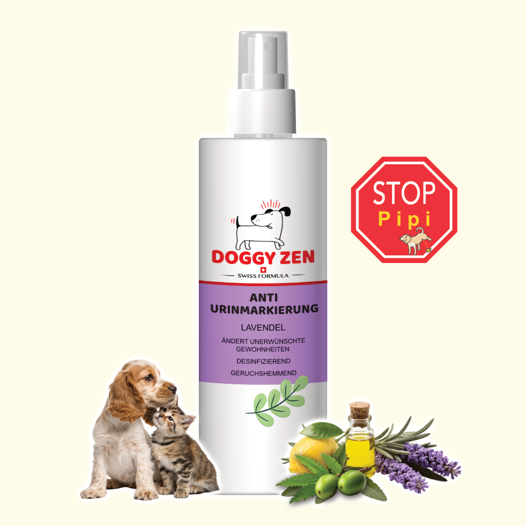 ANTI URINMARKIERUNG SPRAY - 500 ml