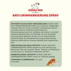 ANTI URINMARKIERUNG SPRAY - 500 ml