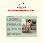 ANTI URINMARKIERUNG SPRAY - 500 ml