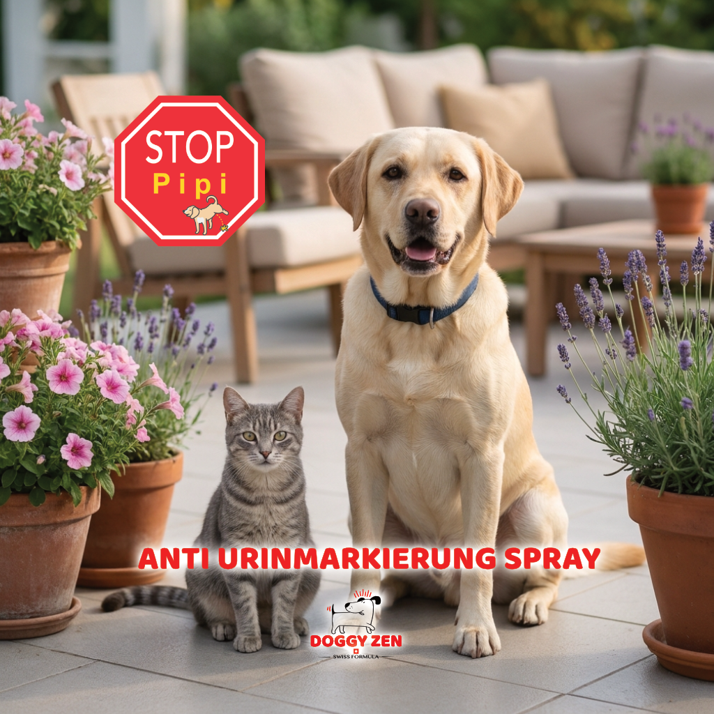 ANTI URINMARKIERUNG SPRAY - 500 ml