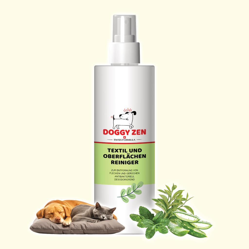 TEXTIL UND OBERFLÄCHENREINIGER - 250 ml
