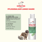 CONDITIONER - PFLEGEBALSAM LANGE HAARE - 250 ml