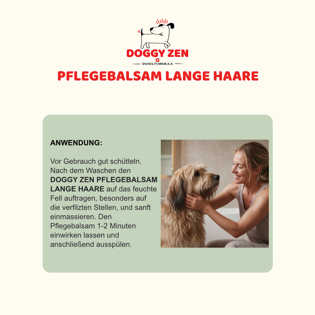 CONDITIONER - PFLEGEBALSAM LANGE HAARE - 250 ml