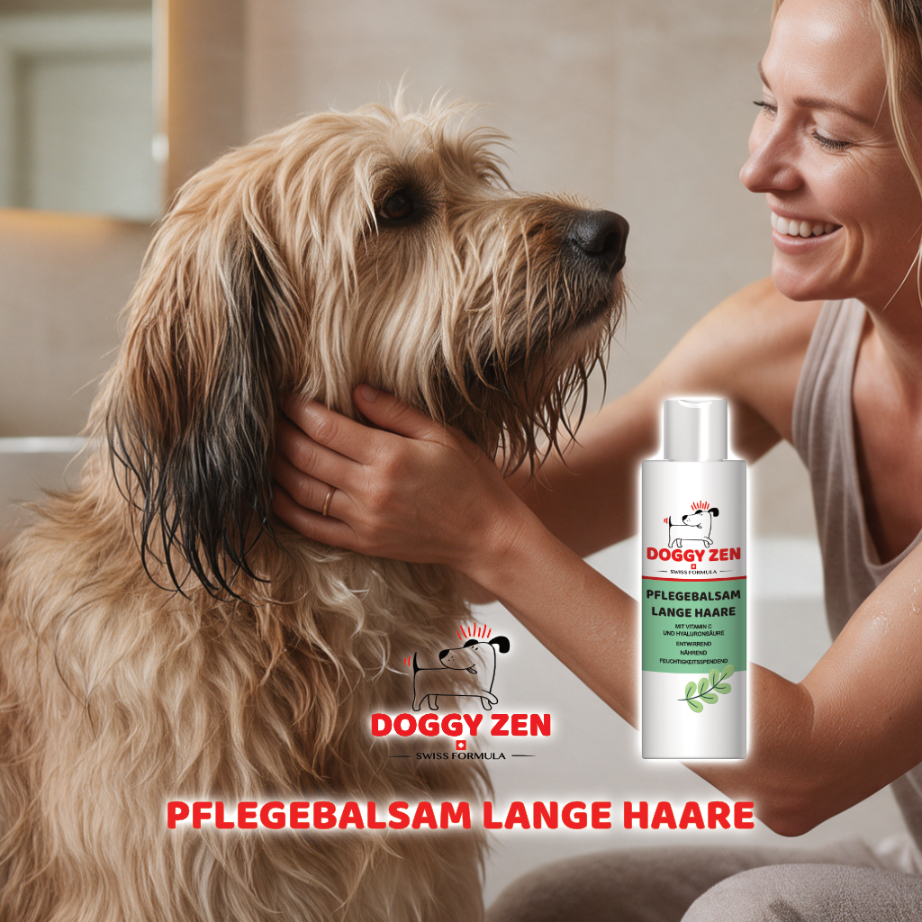 CONDITIONER - PFLEGEBALSAM LANGE HAARE - 250 ml