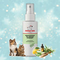 REINIGUNGSSPRAY_FELL_UND_HAUT_ULTRASANFT_ERSETZT_FEUCHTTÜCHER_DOGGY_ ZEN_DEUTSCHLAND