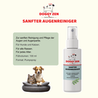 SANFTER AUGENREINIGER FÜR TIERE - 100 ml