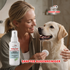 SANFTER AUGENREINIGER FÜR TIERE - 100 ml