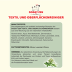 TEXTIL UND OBERFLÄCHENREINIGER - 250 ml