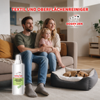 TEXTIL UND OBERFLÄCHENREINIGER - 250 ml