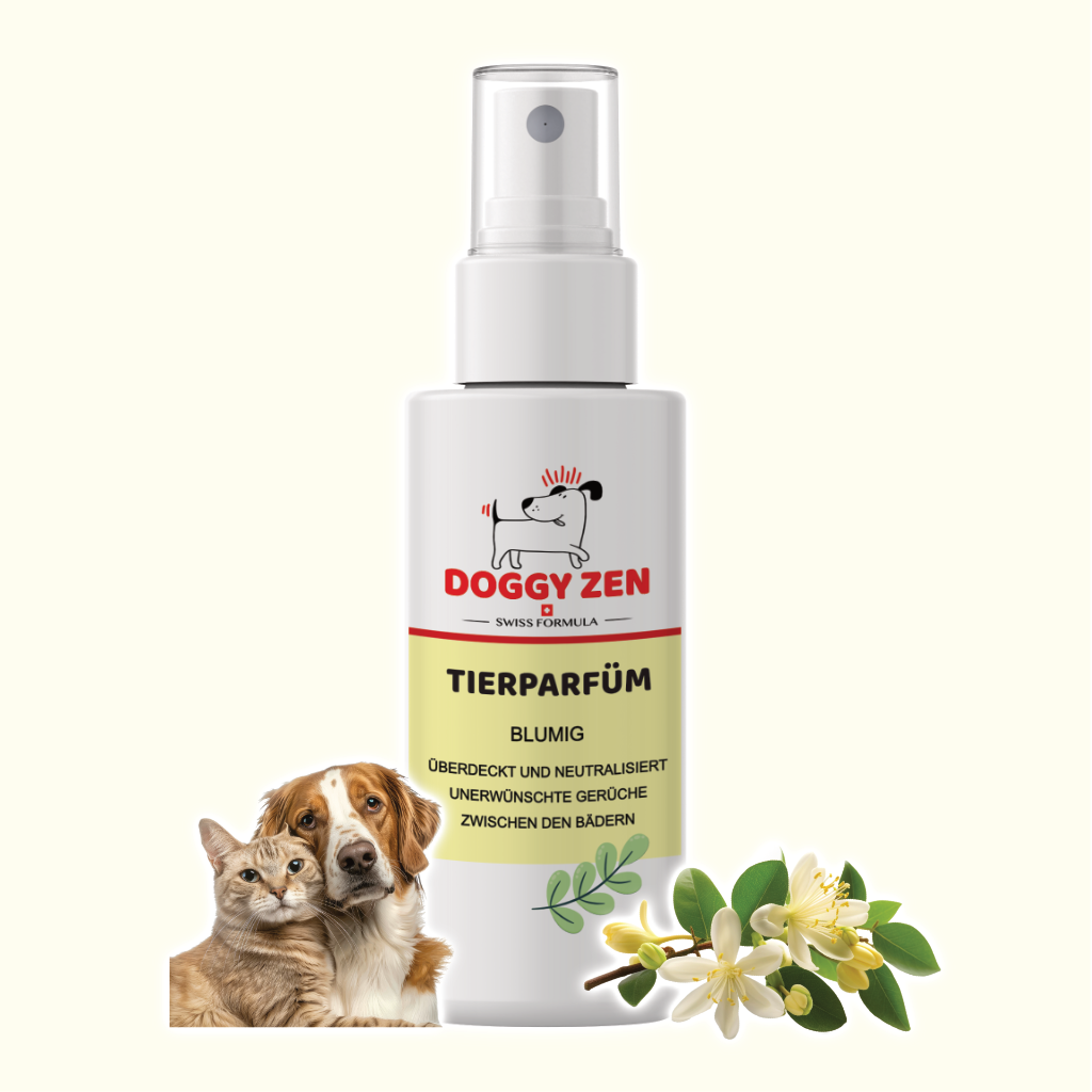 DEODORANT - TIERPARFÜM - 100 ml